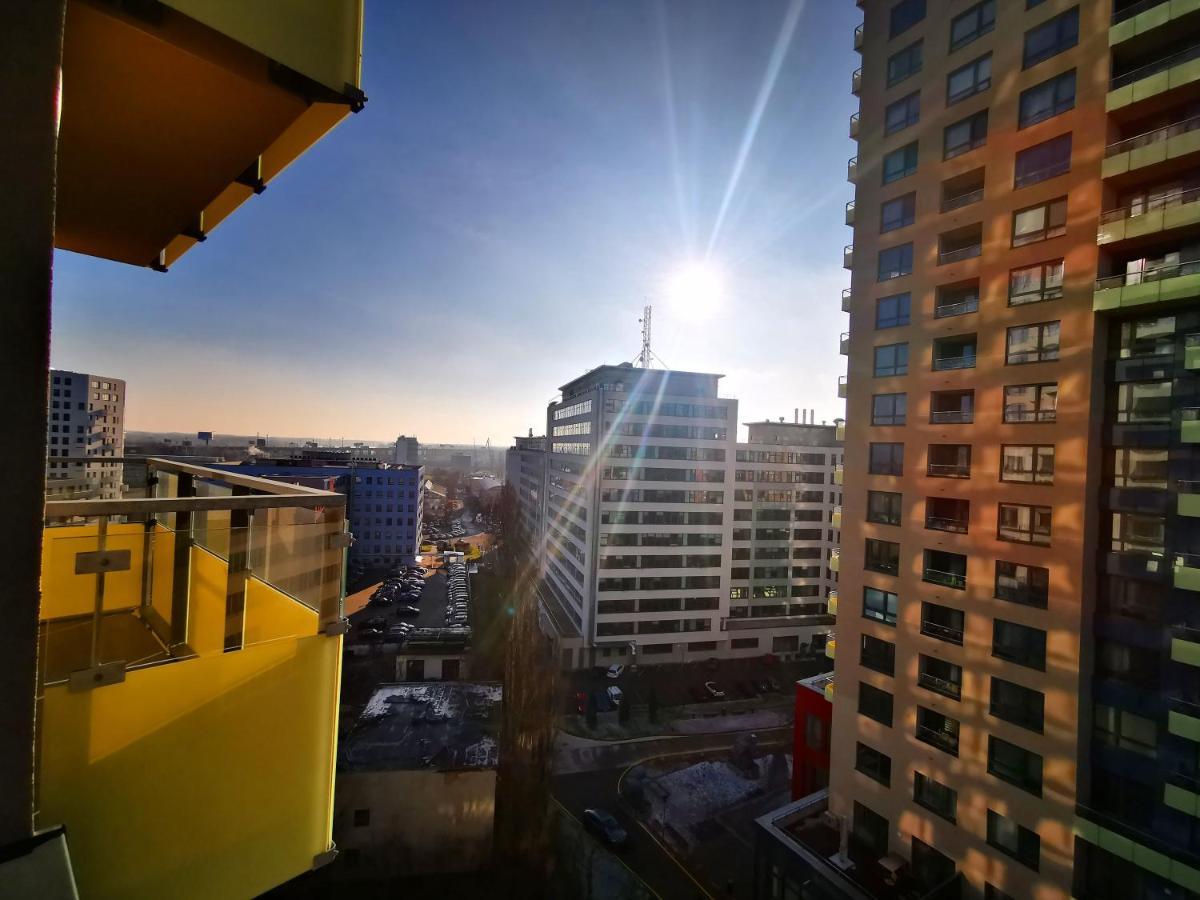 Citypark Ruzinov, Jarabinkova, 2 Bratislava Exteriör bild
